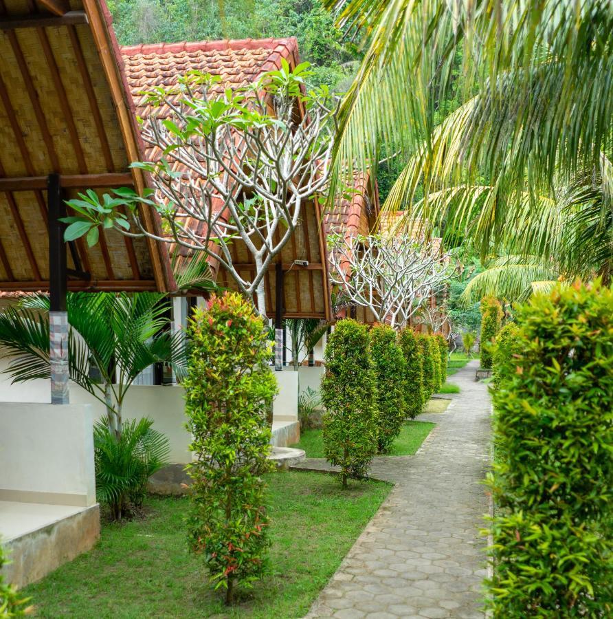 Penida Bay Village Sakti Kültér fotó