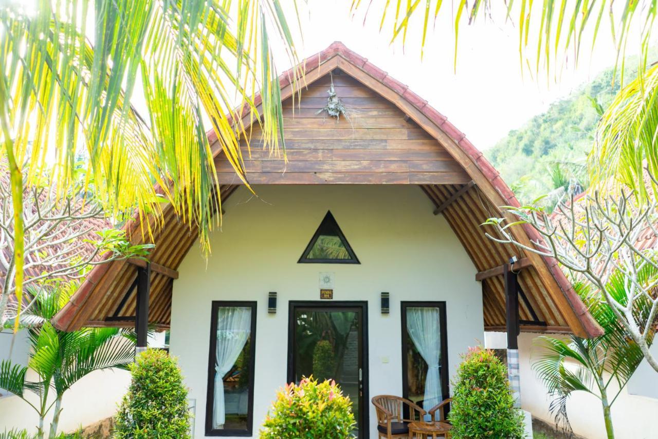 Penida Bay Village Sakti Kültér fotó