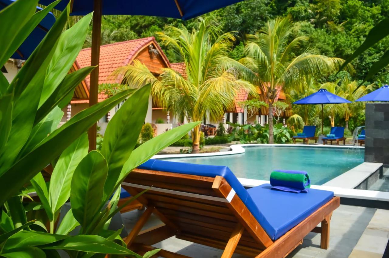 Penida Bay Village Sakti Kültér fotó