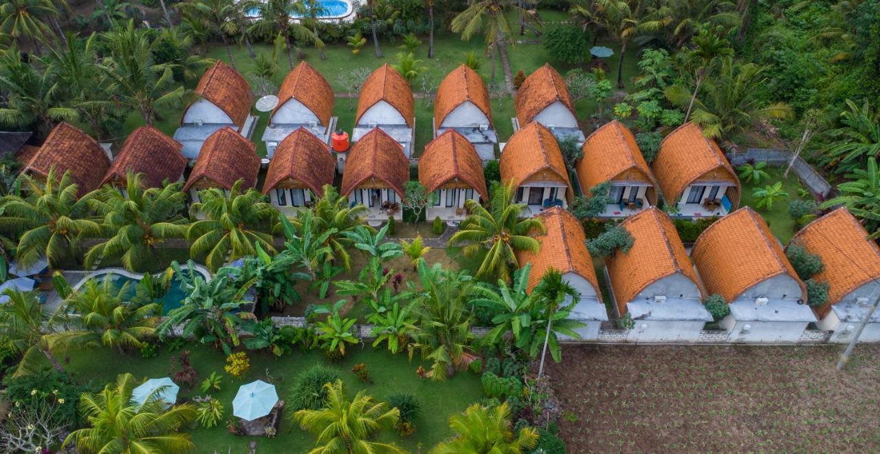 Penida Bay Village Sakti Kültér fotó
