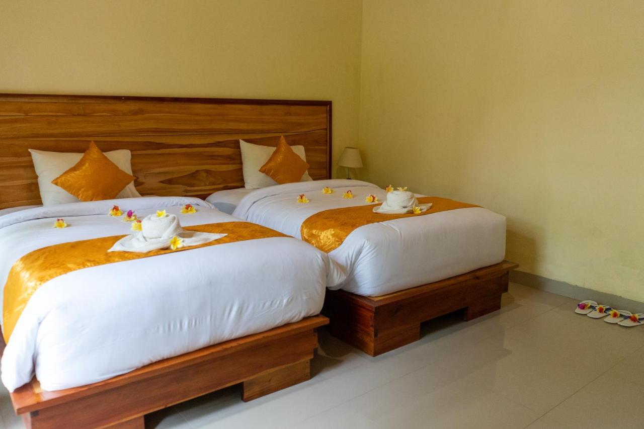 Penida Bay Village Sakti Kültér fotó