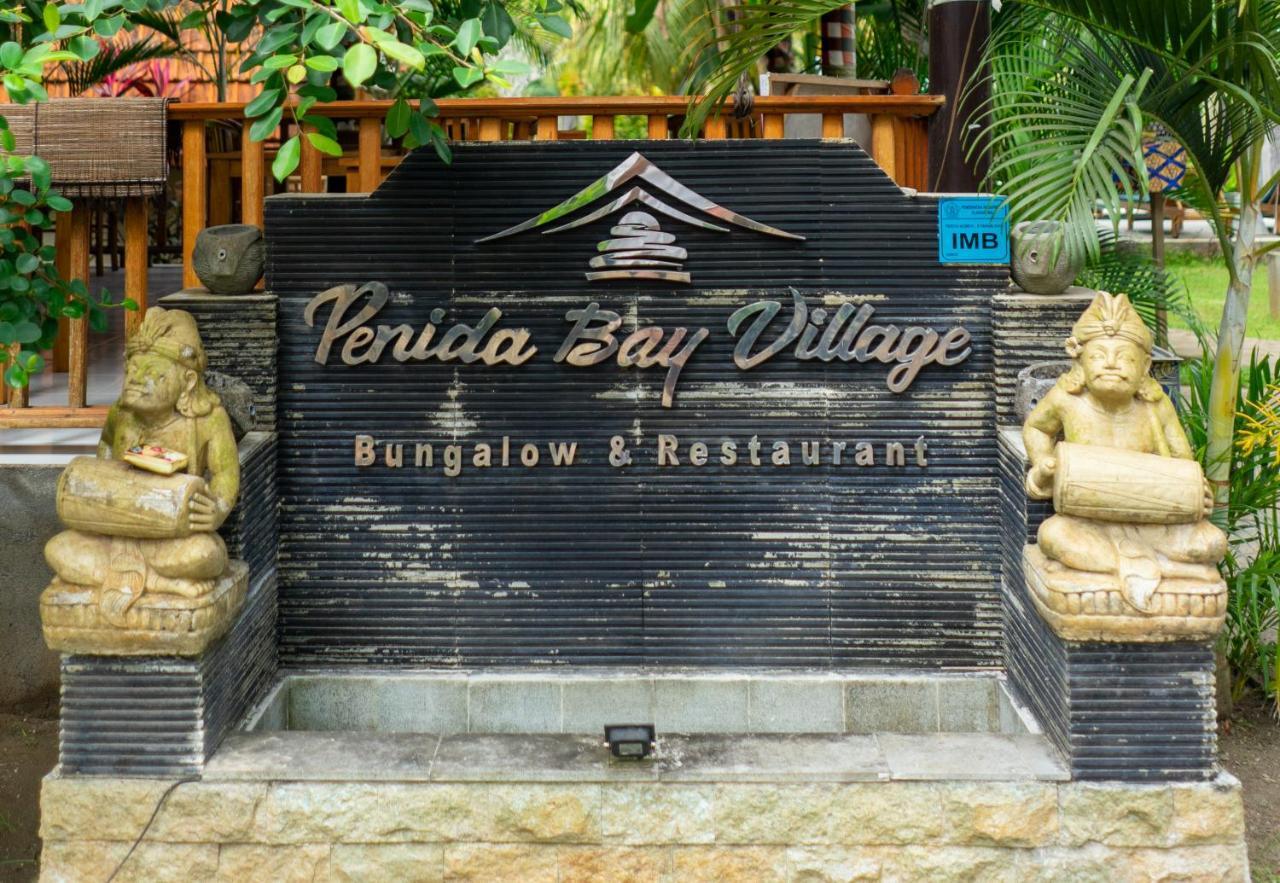 Penida Bay Village Sakti Kültér fotó