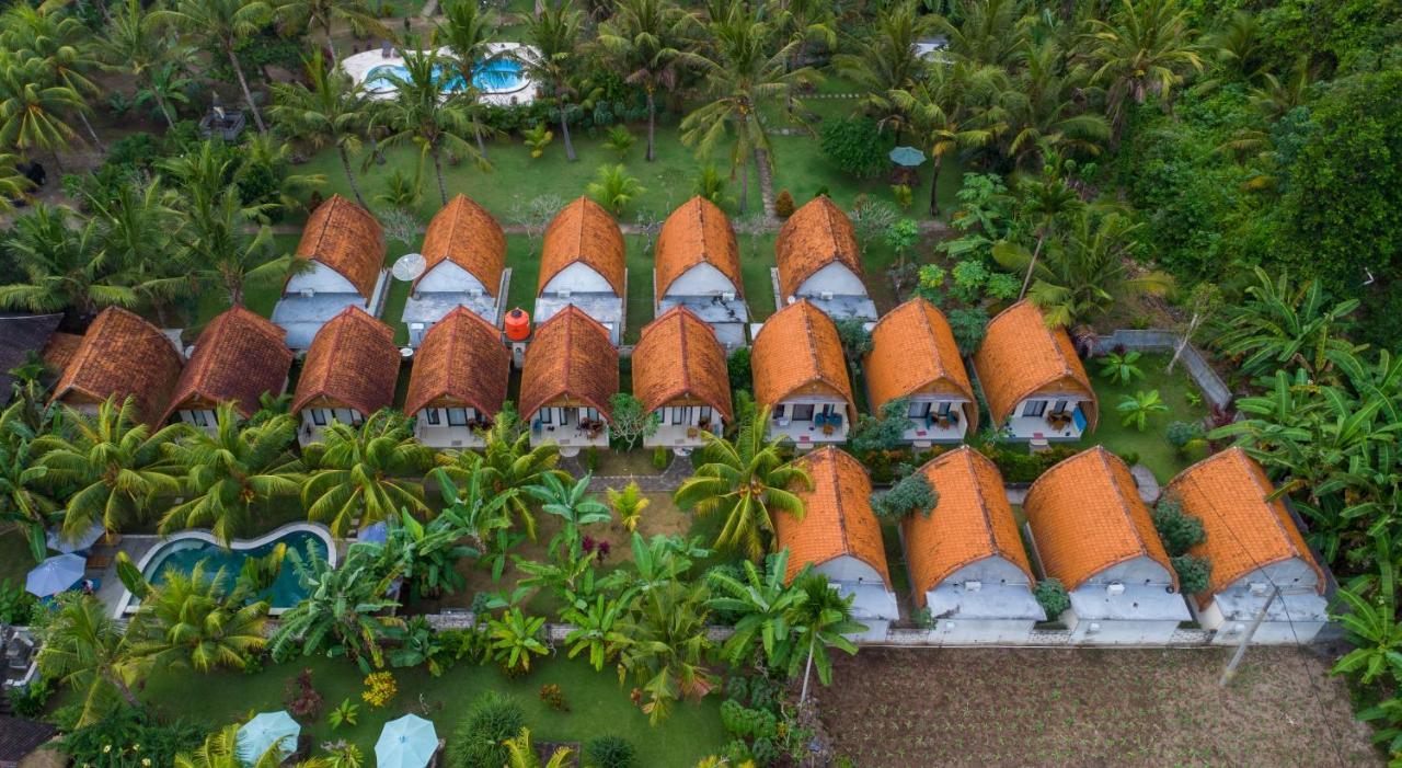 Penida Bay Village Sakti Kültér fotó