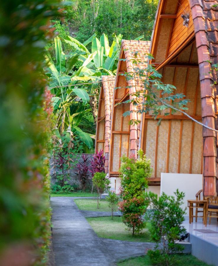 Penida Bay Village Sakti Kültér fotó