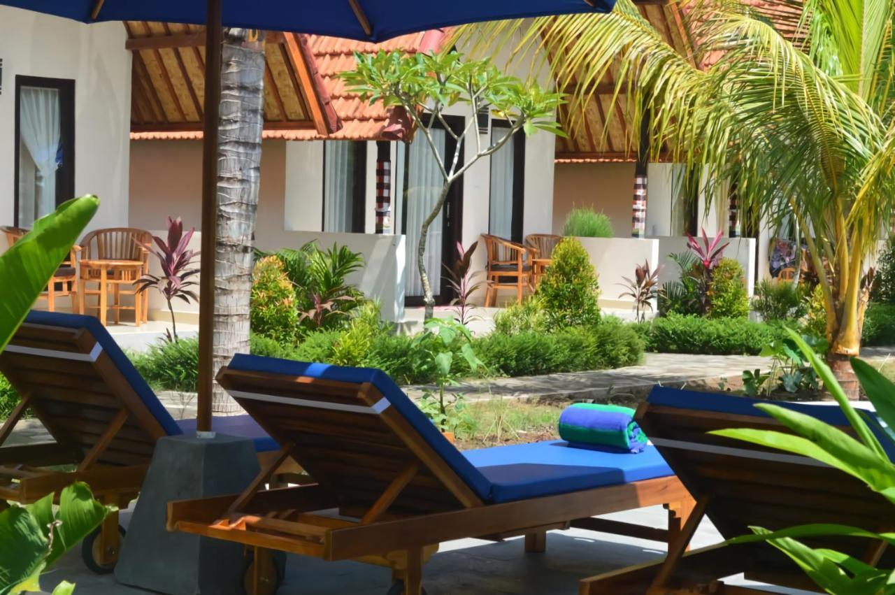 Penida Bay Village Sakti Kültér fotó