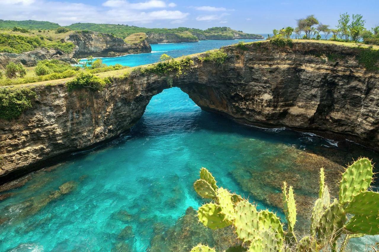 Penida Bay Village Sakti Kültér fotó