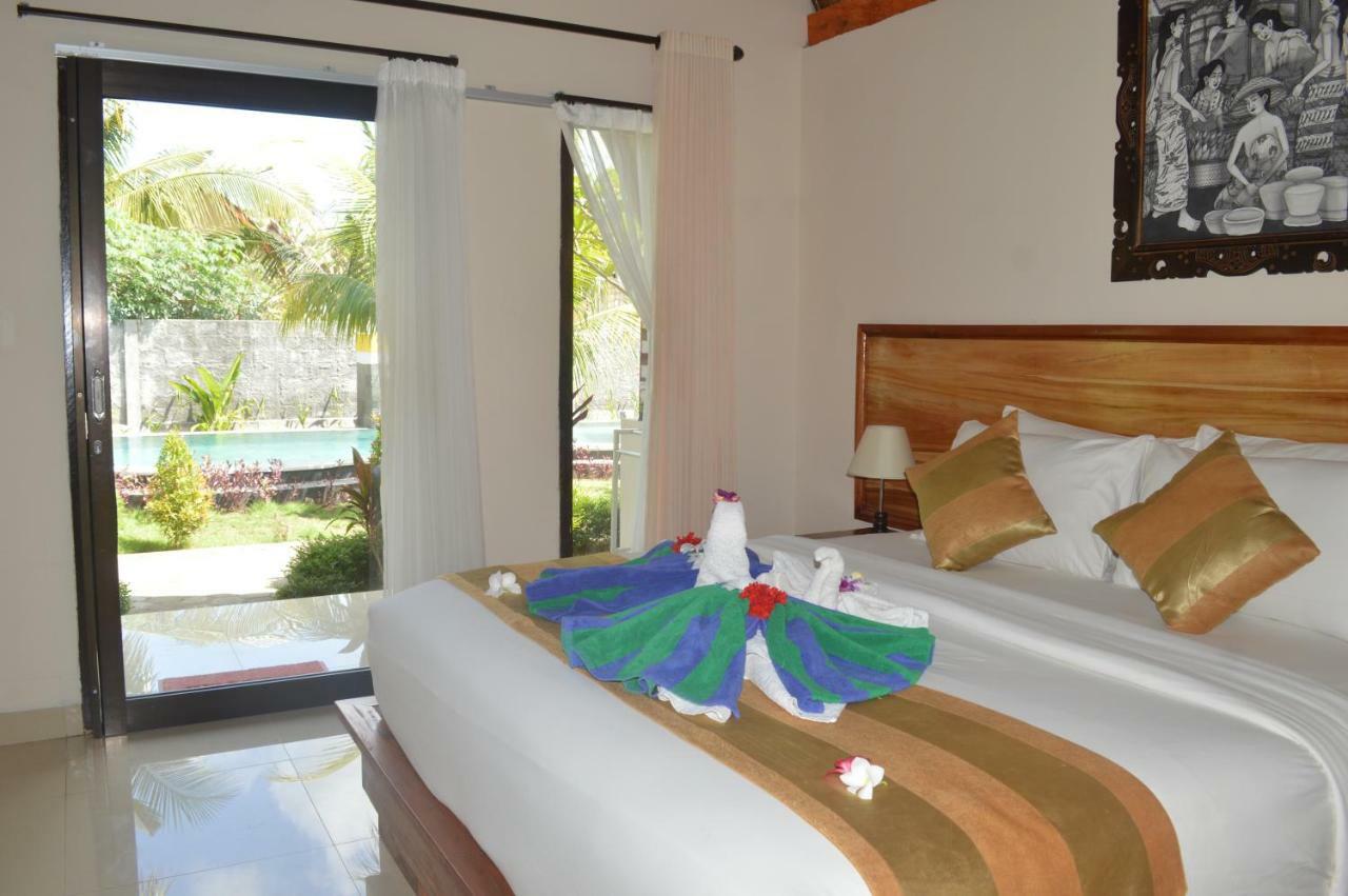 Penida Bay Village Sakti Kültér fotó