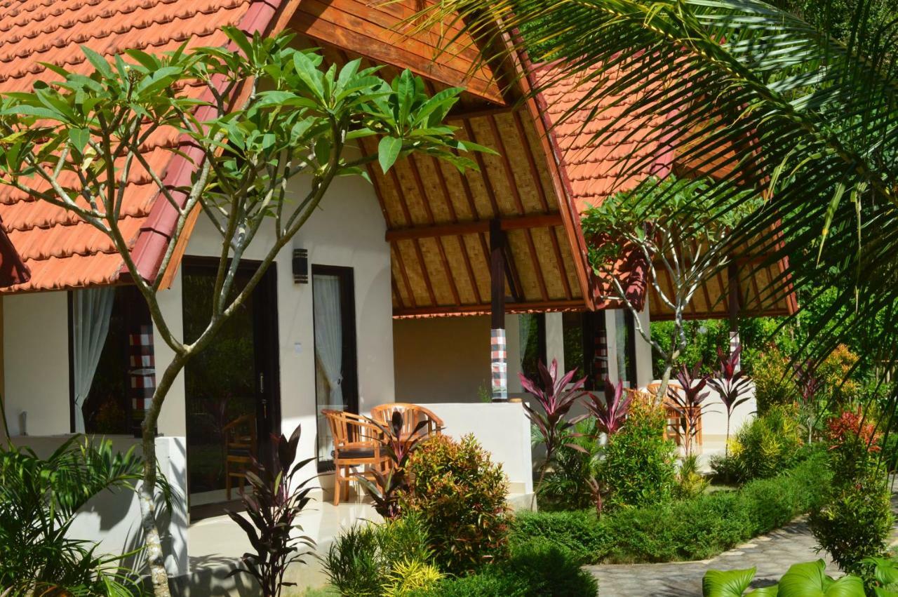 Penida Bay Village Sakti Kültér fotó